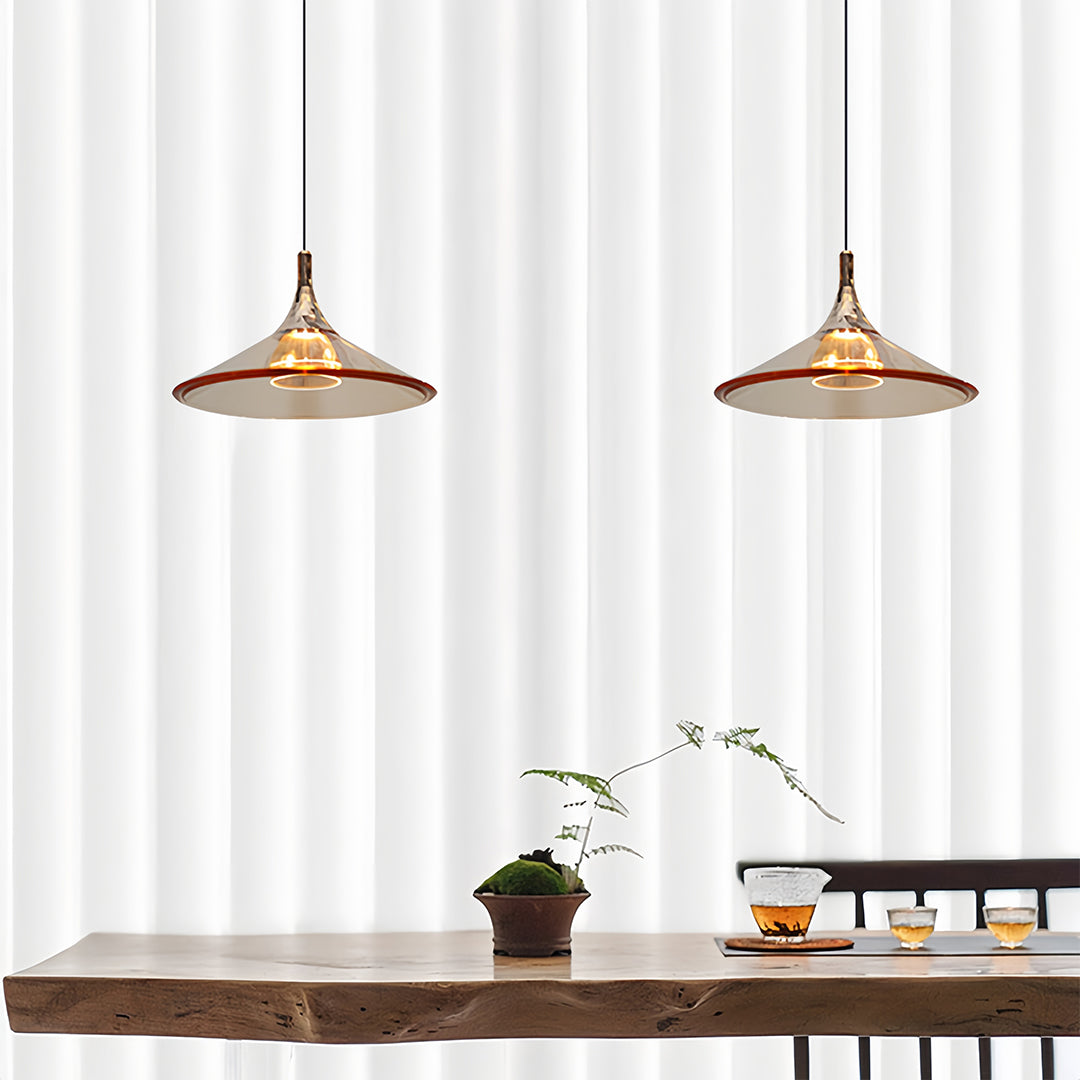 WINDSOR ACRYLIC DROP CEILING LANTERN