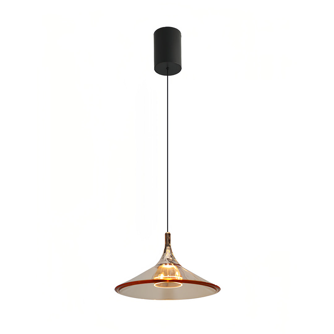 WINDSOR ACRYLIC DROP CEILING LANTERN
