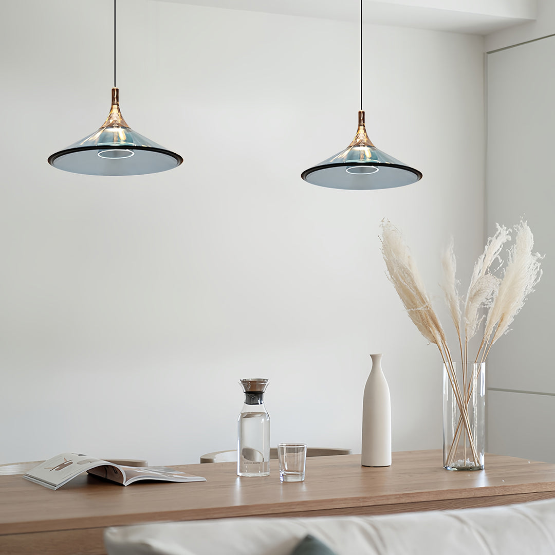 WINDSOR ACRYLIC DROP CEILING LANTERN