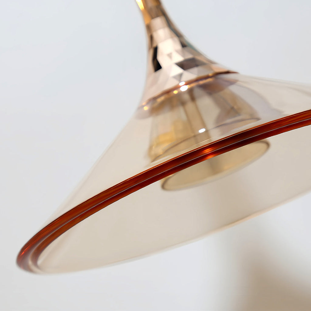 WINDSOR ACRYLIC DROP CEILING LANTERN