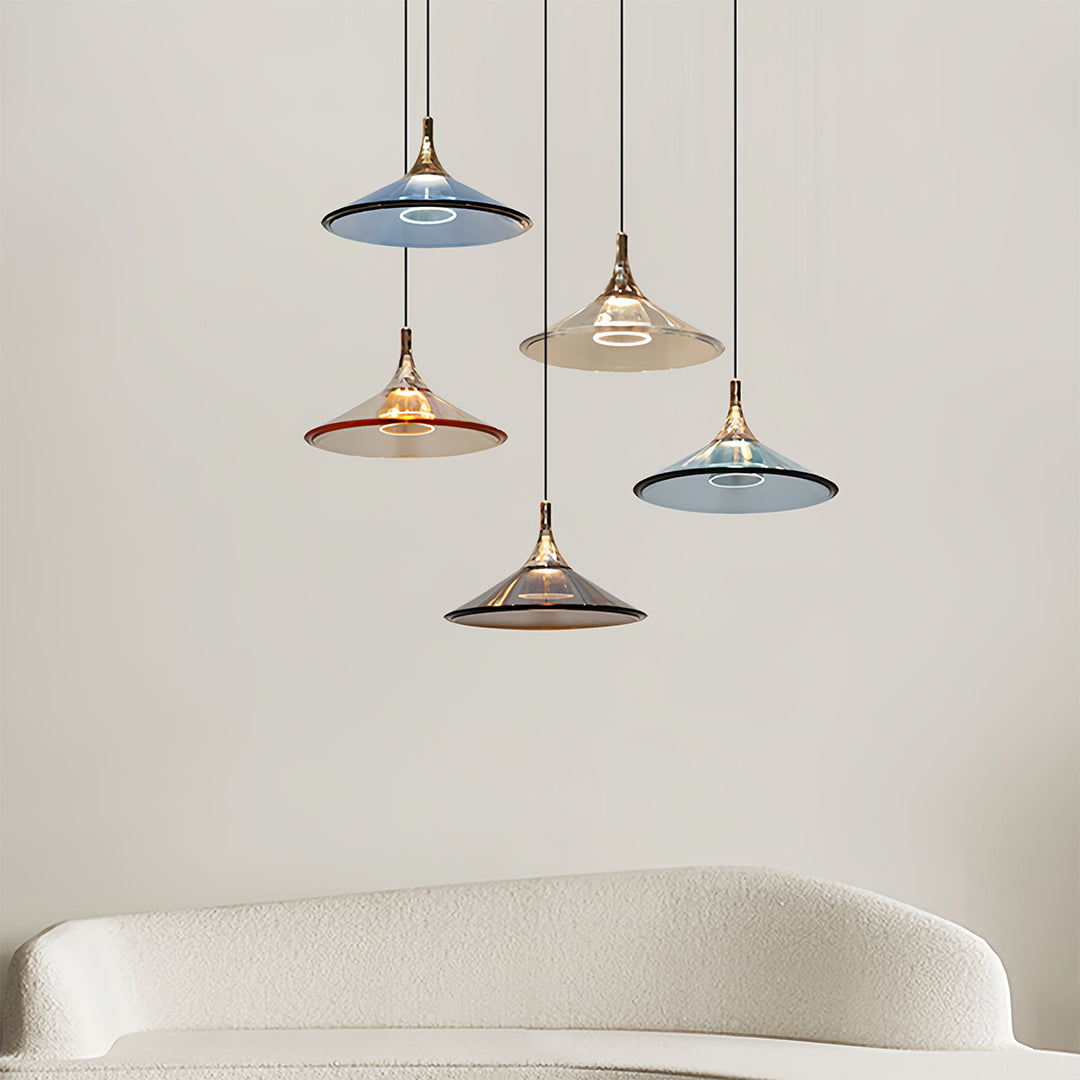 WINDSOR ACRYLIC DROP CEILING LANTERN