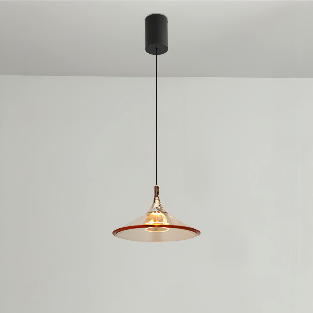 WINDSOR ACRYLIC DROP CEILING LANTERN