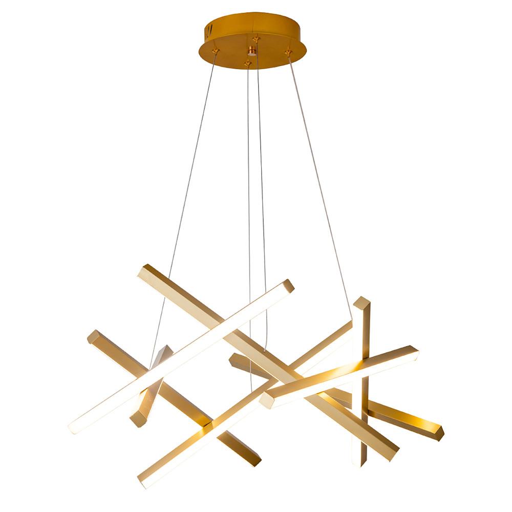 WINTERBOURNE ASTRAL 8-BULB CEILING CHANDELIER