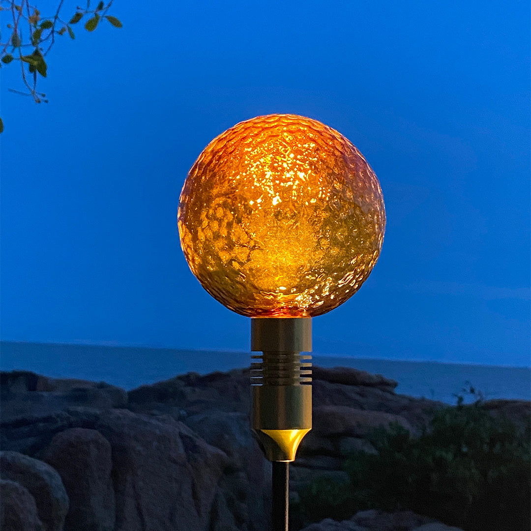 WINDSOR REED CIRCLE GARDEN LANTERN