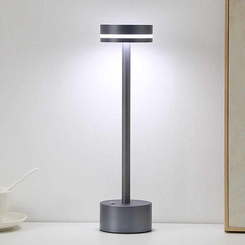 STRATFORD TOUCHSTONE LED TABLE LANTERN