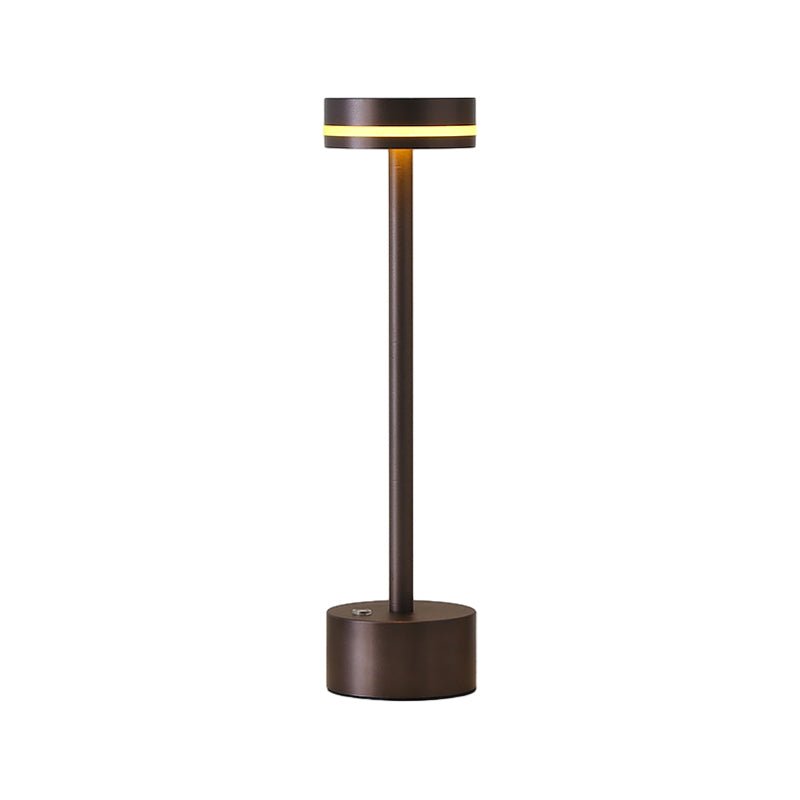 STRATFORD TOUCHSTONE LED TABLE LANTERN