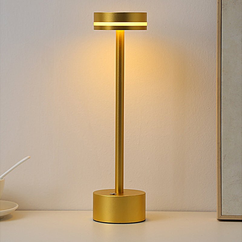 STRATFORD TOUCHSTONE LED TABLE LANTERN