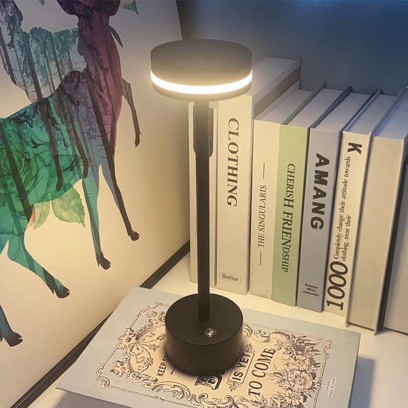 STRATFORD TOUCHSTONE LED TABLE LANTERN