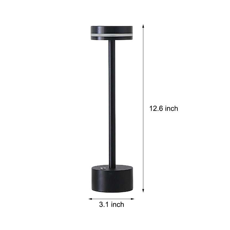 STRATFORD TOUCHSTONE LED TABLE LANTERN