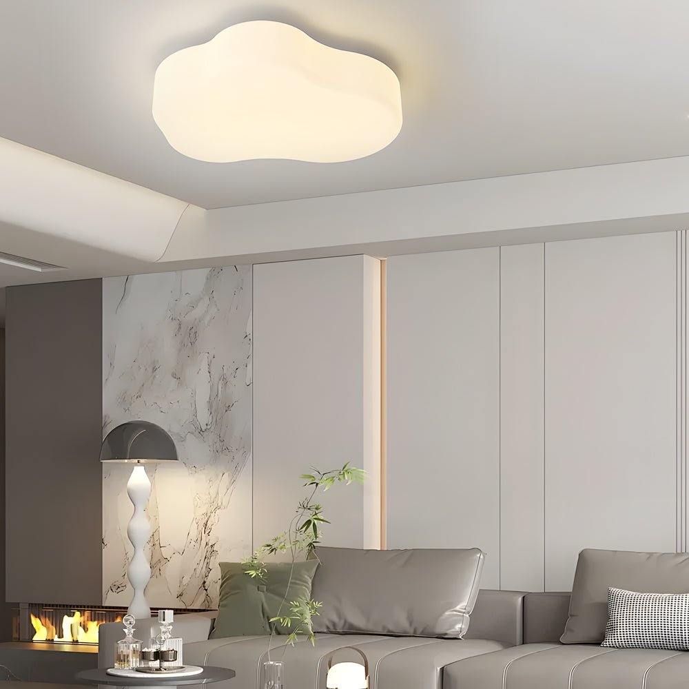 CHARLESTON WHISPER THREE-TIER DIMMABLE LED CEILING LIGHT
