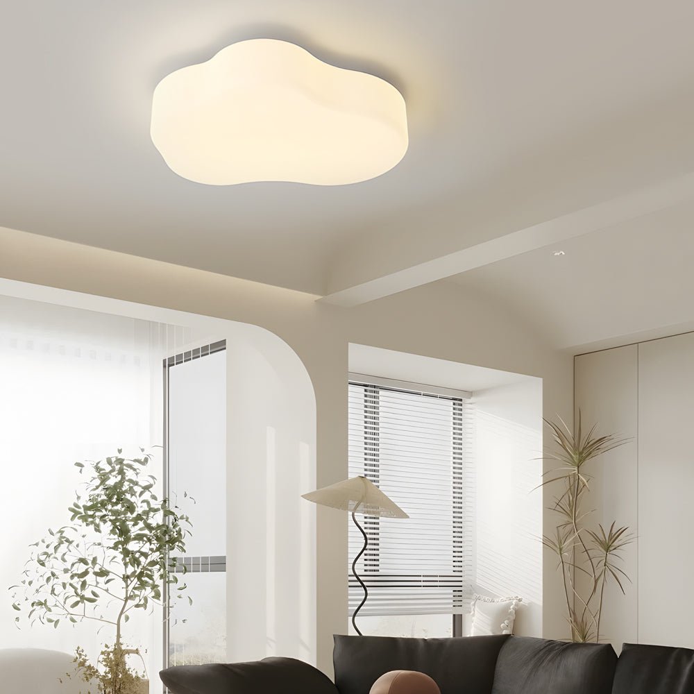 CHARLESTON WHISPER THREE-TIER DIMMABLE LED CEILING LIGHT