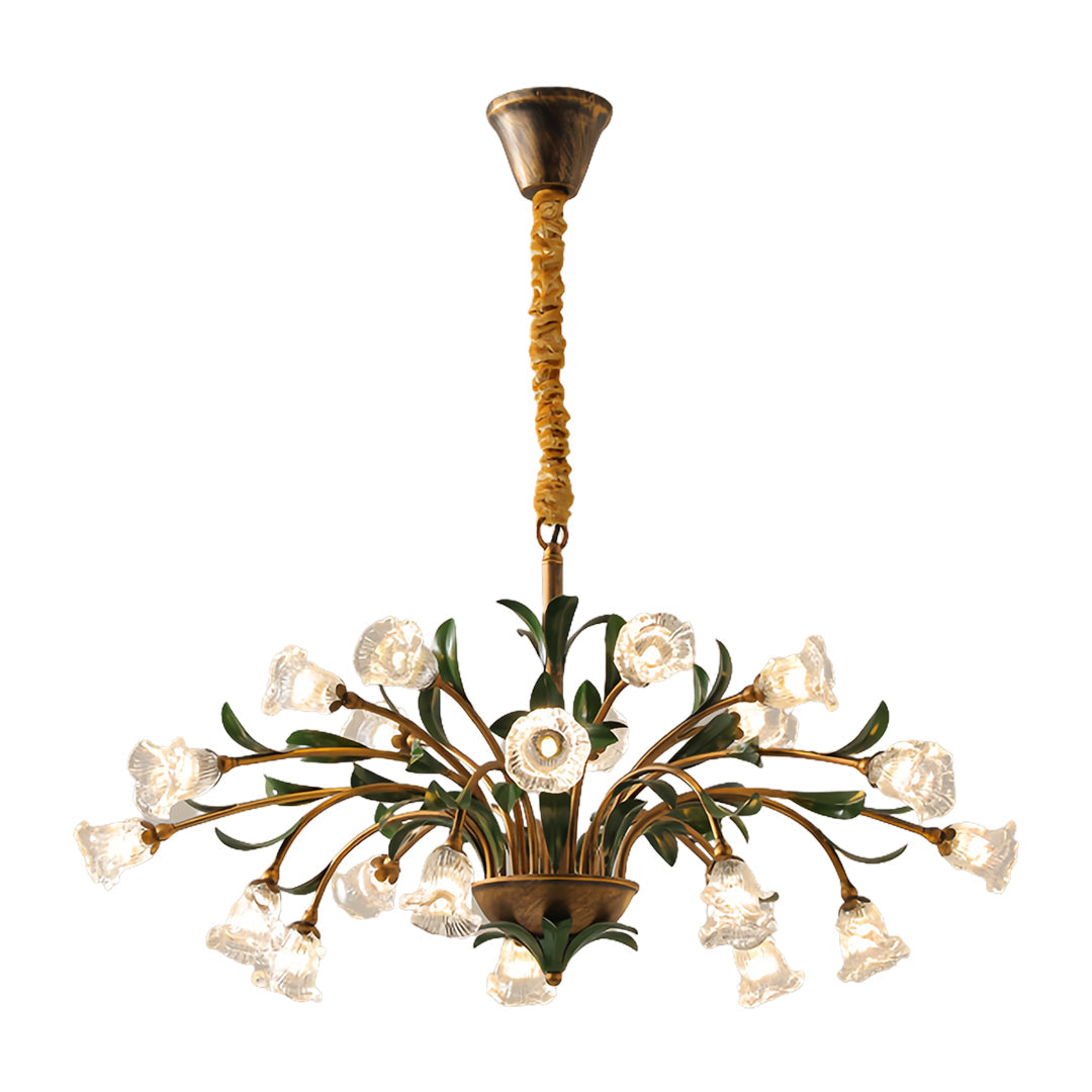 HEATHCLIFF BOTANICAL BRANCH CEILING LUMINAIRE