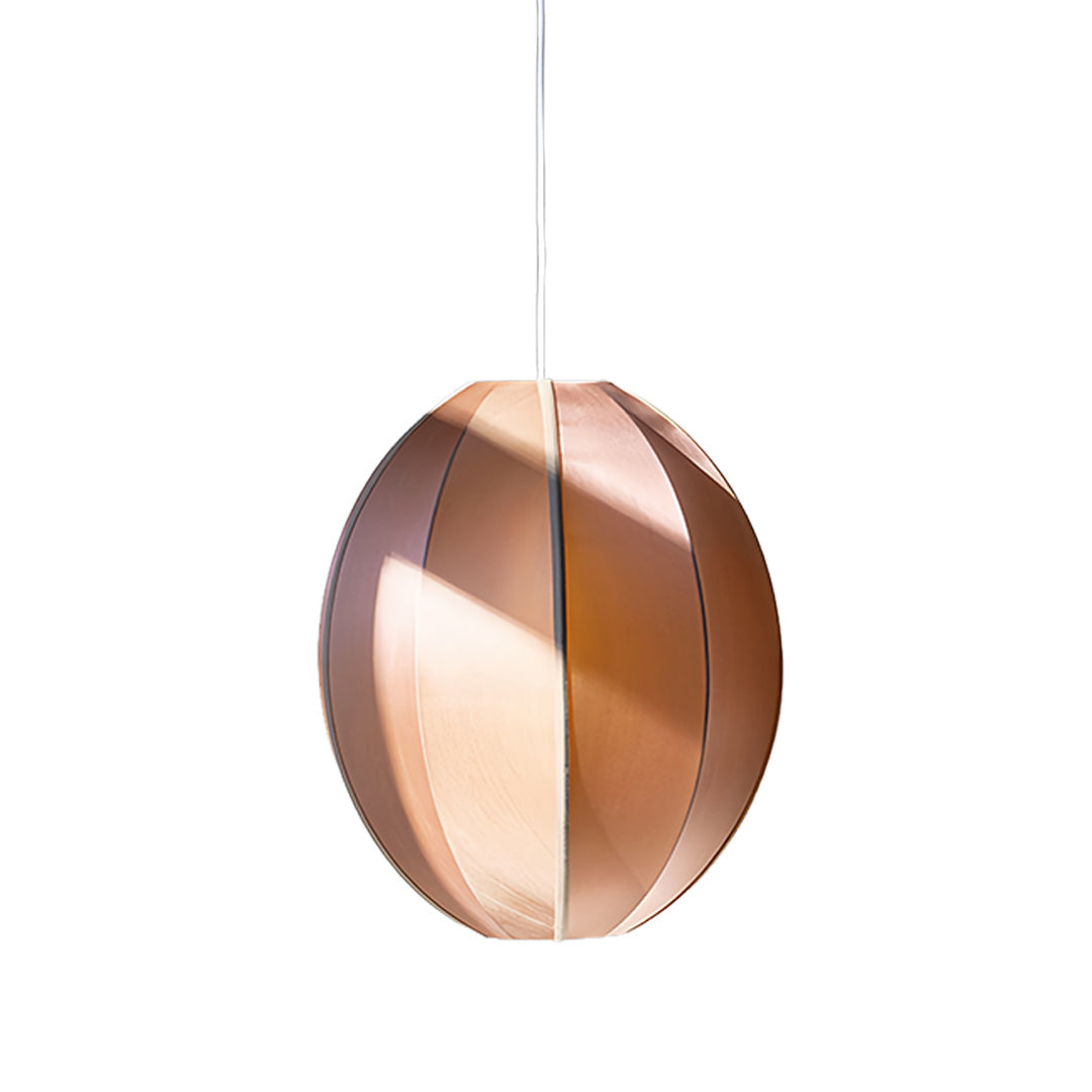 FENWICK TEXTILE DRUM PENDANT LUMINAIRE