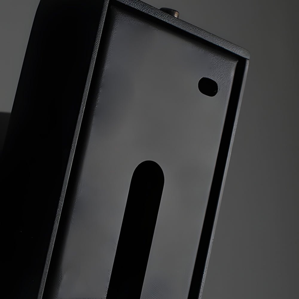 WHITMORE ROTATING ILLUMINATION WALL SCONCE, TOUCH SENSATION