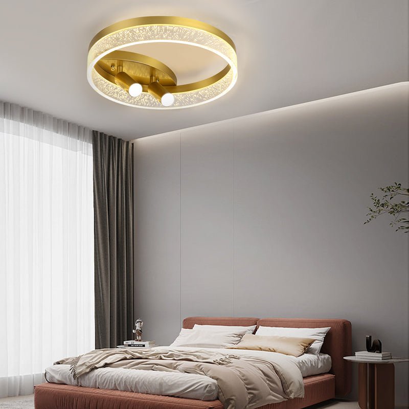 WINDSOR TRIO DIMMABLE LED CEILING LANTERN WITH DUAL FOCUS SPOTLIGHTS