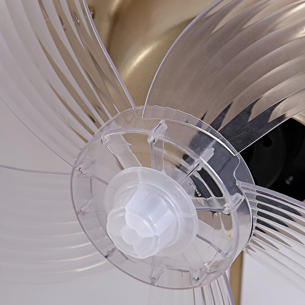 WINDSOR WHIRL 360° DIMMING CEILING FAN LIGHT WITH REMOTE CONTROL