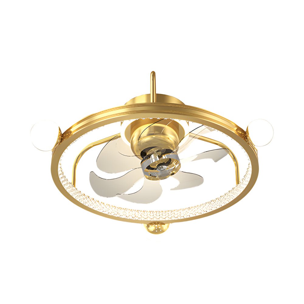 WINDSOR ACRYLIC ORB CEILING LUMINAIRE WITH TRIPLE DIMMING FUNCTION