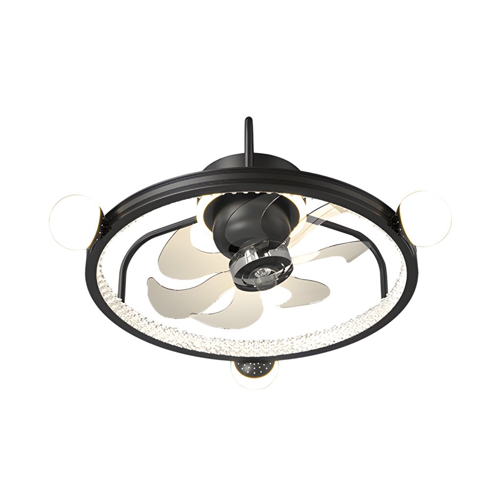 WINDSOR ACRYLIC ORB CEILING LUMINAIRE WITH TRIPLE DIMMING FUNCTION