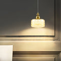 WINTERBOURNE ACRYLIC ICE GLOBE PENDANT LIGHTING