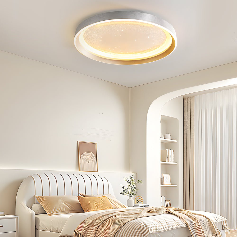 WINTERBOURNE ACRYLIC CEILING STARLIGHT WITH DIMMING FUNCTION