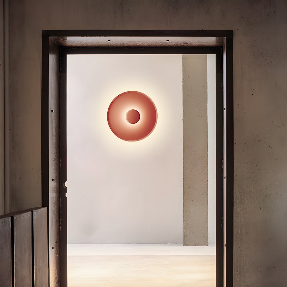 WINDSOR CIRCLE ALUMINUM LED CEILING ILLUMINATOR