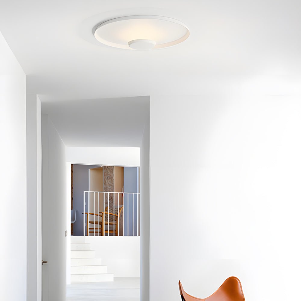 WINDSOR CIRCLE ALUMINUM LED CEILING ILLUMINATOR