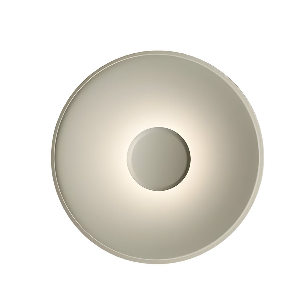 WINDSOR CIRCLE ALUMINUM LED CEILING ILLUMINATOR