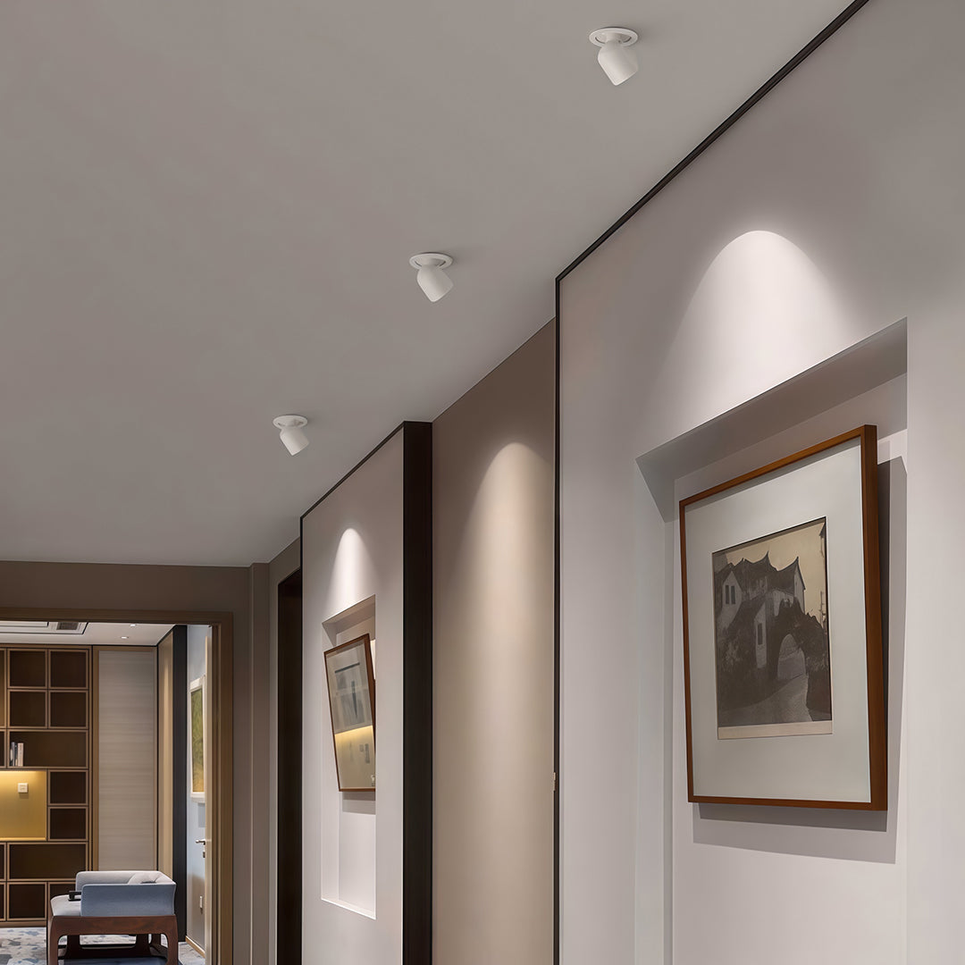 ALDERSON MODULAR LED RECESS LIGHTING