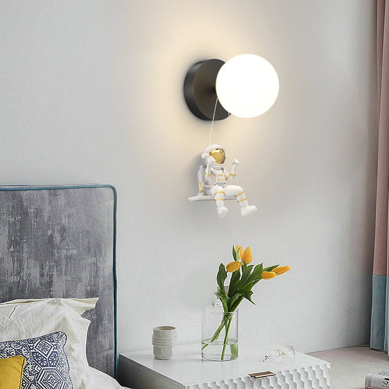 ASTRANOVA TRIO LUMINAIRE WALL SCONCE