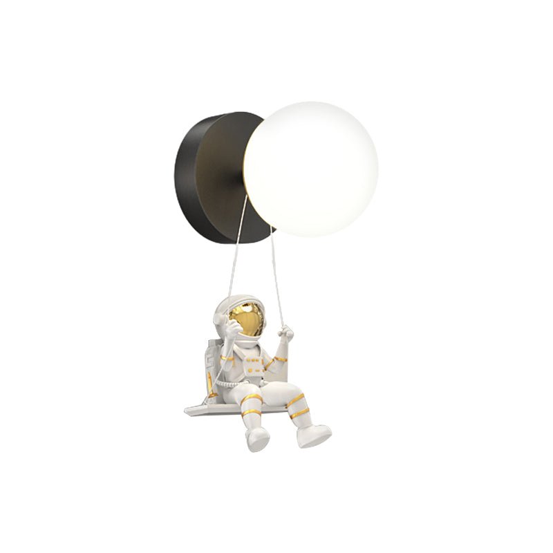 ASTRANOVA TRIO LUMINAIRE WALL SCONCE