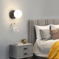 ASTRANOVA TRIO LUMINAIRE WALL SCONCE
