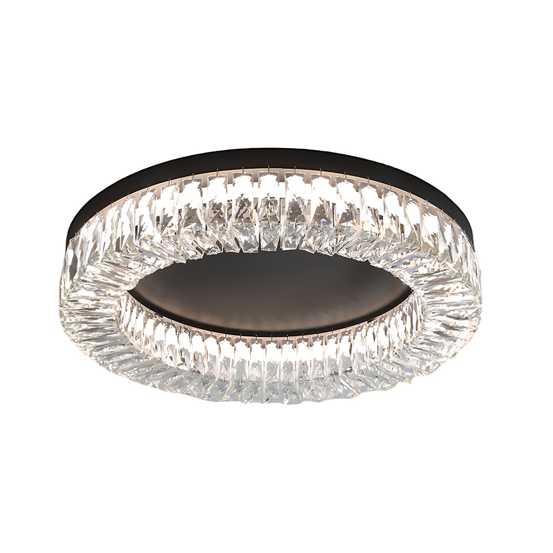 RAVENWOOD ITALIAN ROUND LED CEILING LANTERN