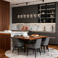 RAVENSCROFT LINEAR ARTISAN CEILING LUMINAIRE