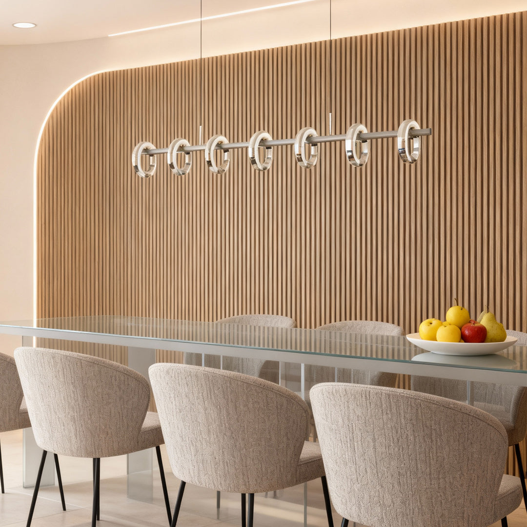 RAVENSCROFT LINEAR ARTISAN CEILING LUMINAIRE