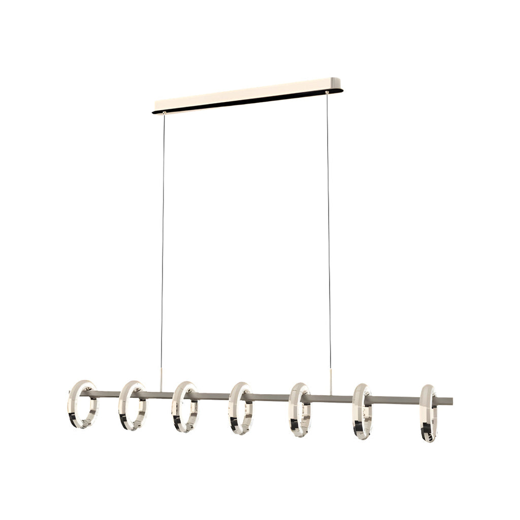 RAVENSCROFT LINEAR ARTISAN CEILING LUMINAIRE