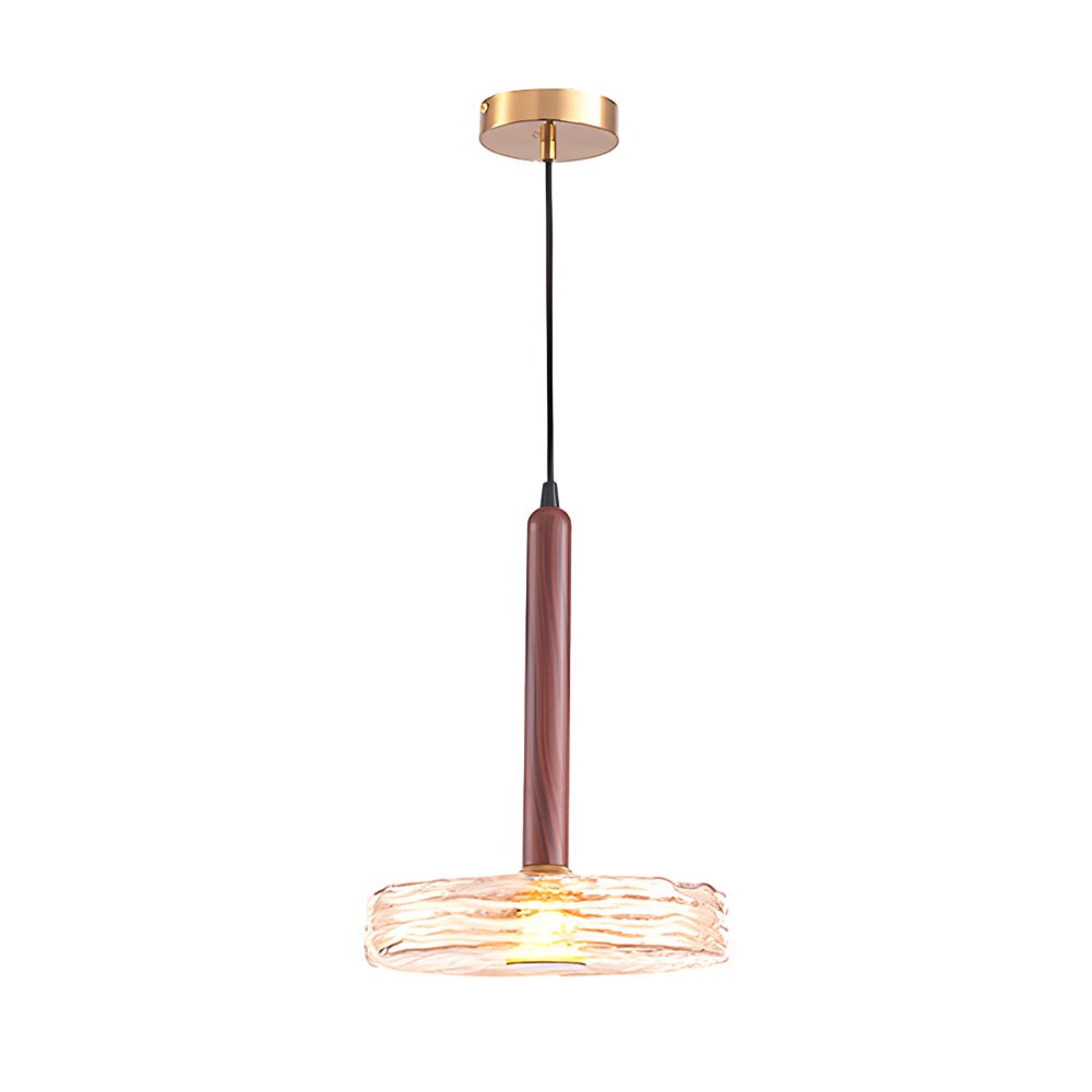 WINTHROP ORBIS VIVID GLASS HANGING LIGHT