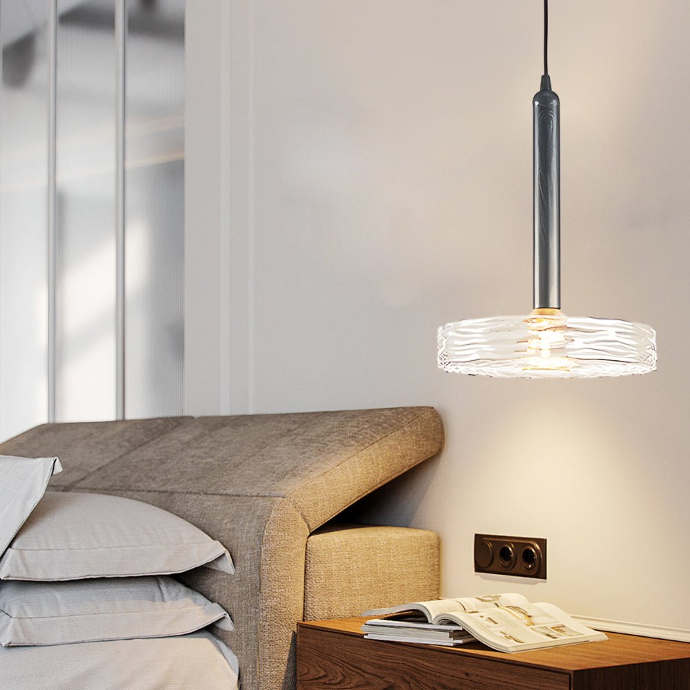 WINTHROP ORBIS VIVID GLASS HANGING LIGHT