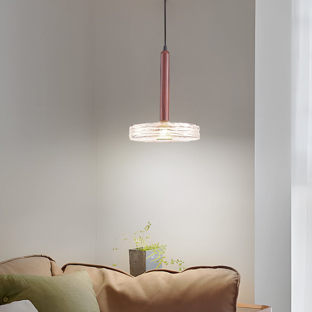 WINTHROP ORBIS VIVID GLASS HANGING LIGHT