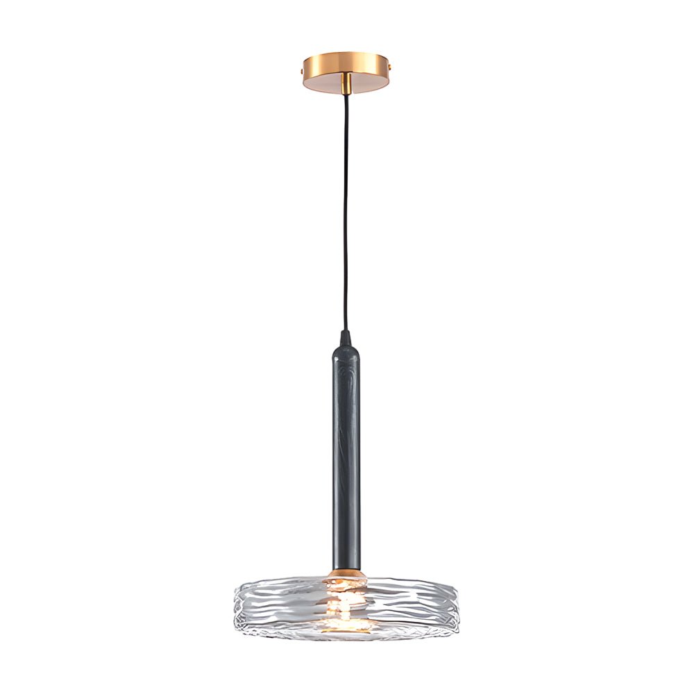 WINTHROP ORBIS VIVID GLASS HANGING LIGHT