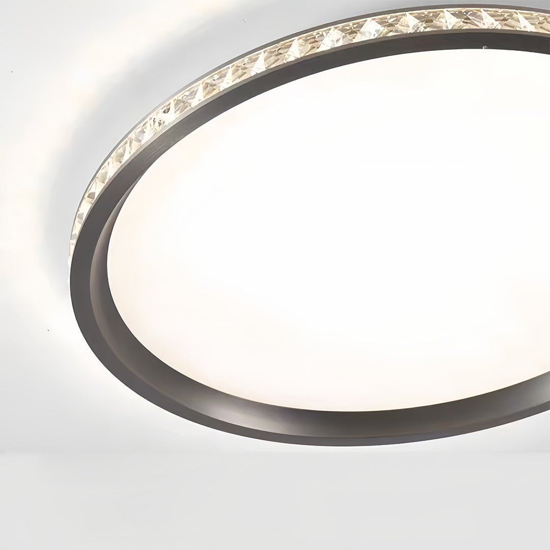 WINTHORPE CIRCULAR SLIMLINE LED CEILING ILLUMINATOR