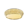 WINTHROP CRYSTAL EMBEDDED LED CEILING LANTERN