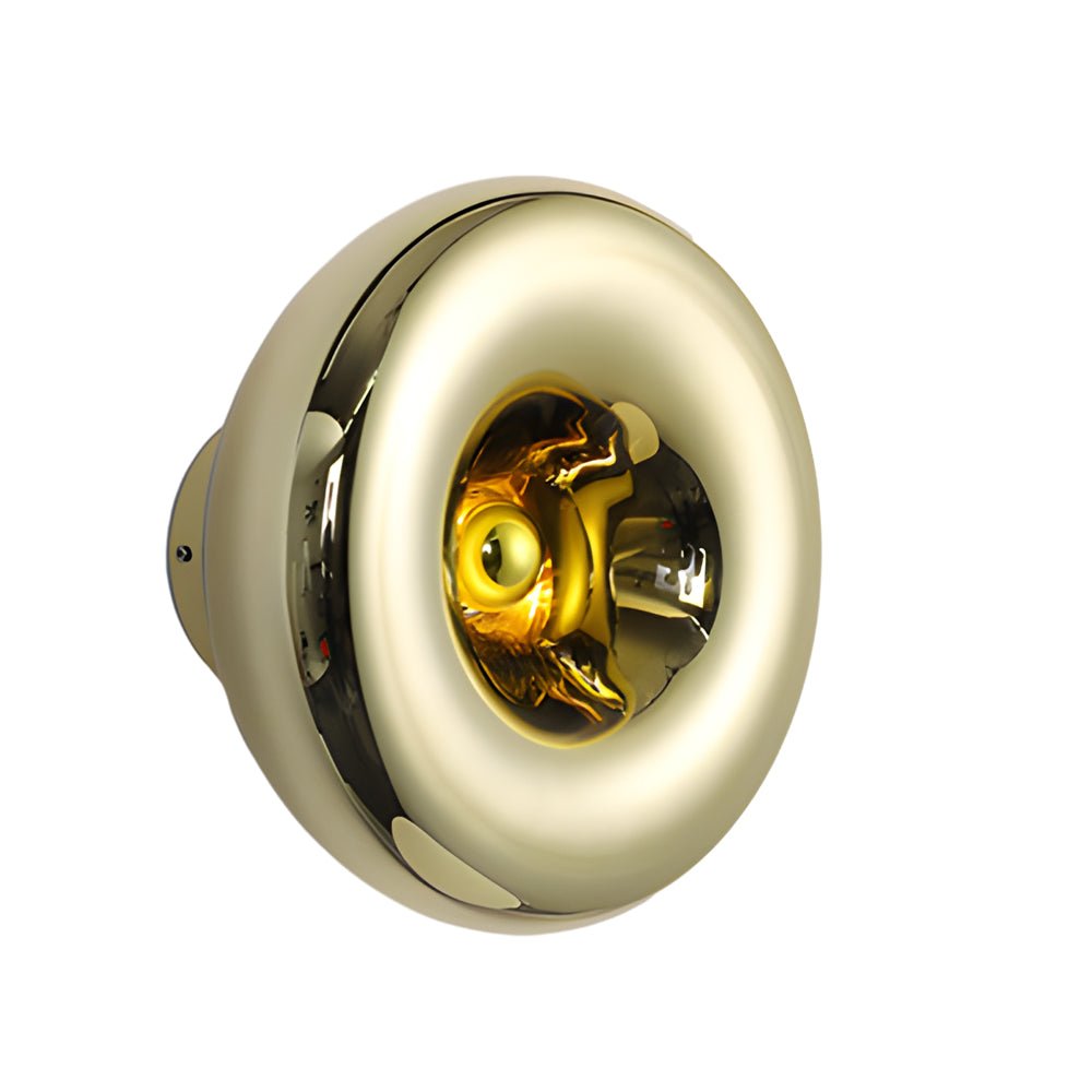 WINTHROP LUMINOUS ORB WALL SCONCE