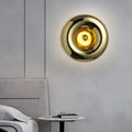 WINTHROP LUMINOUS ORB WALL SCONCE
