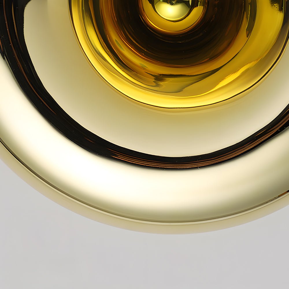 WINTHROP LUMINOUS ORB WALL SCONCE