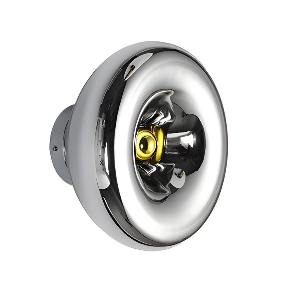 WINTHROP LUMINOUS ORB WALL SCONCE
