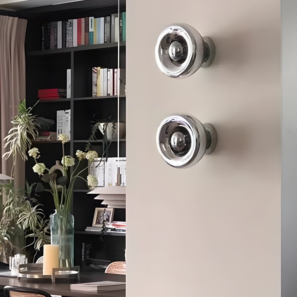 WINTHROP LUMINOUS ORB WALL SCONCE