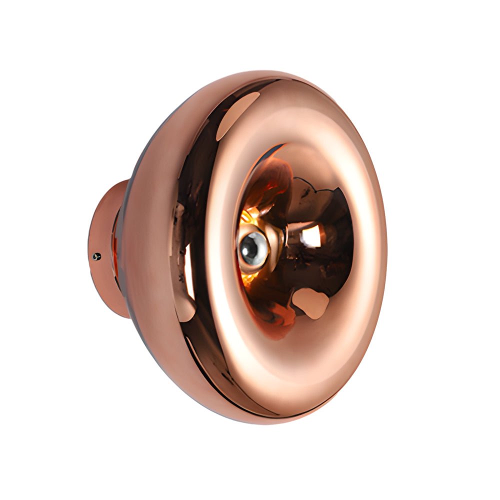 WINTHROP LUMINOUS ORB WALL SCONCE