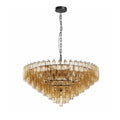WINDSOR GLASS MULTI-ARM CEILING LANTERN