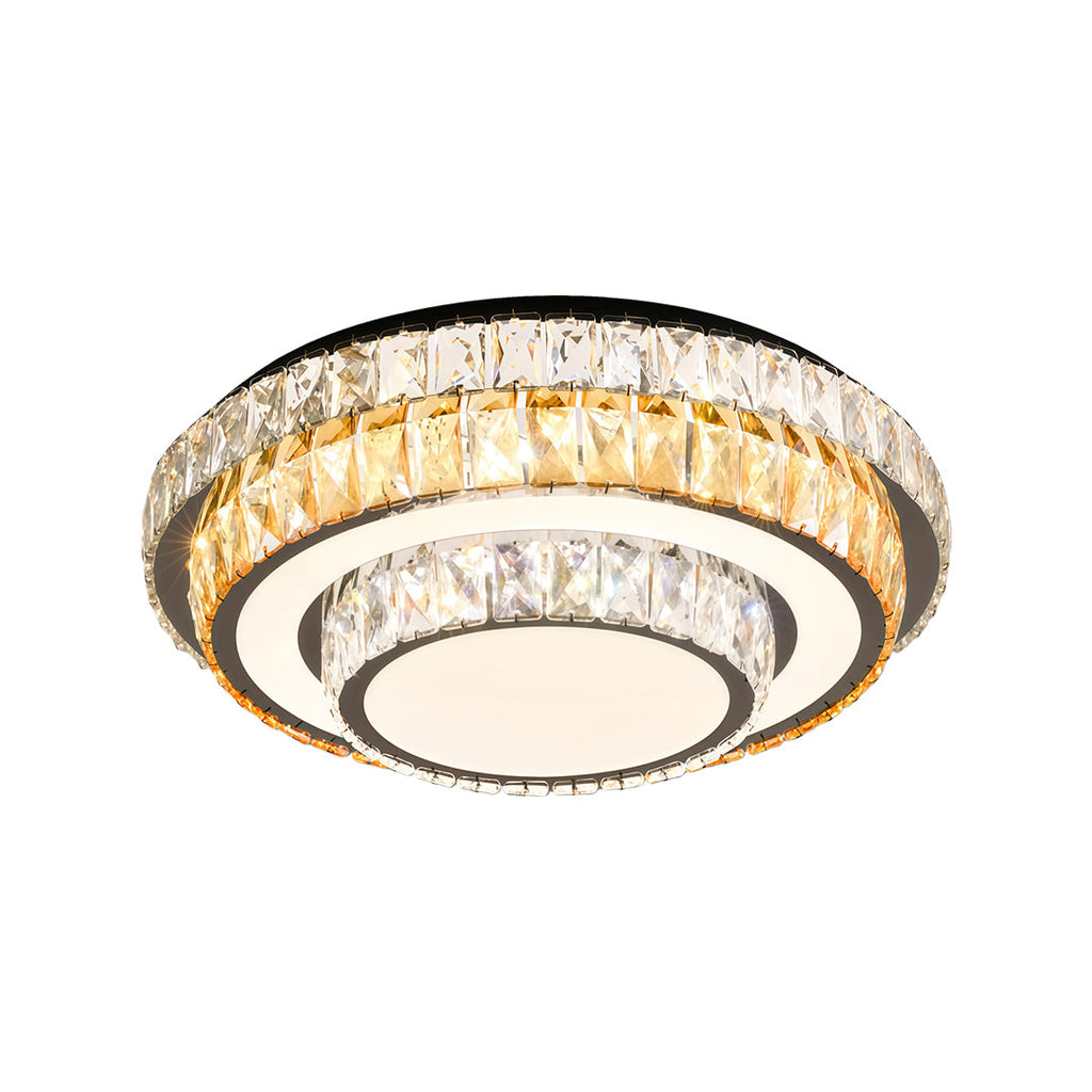 WINTHORPE MINIMALIST FLUSH CEILING LAMP