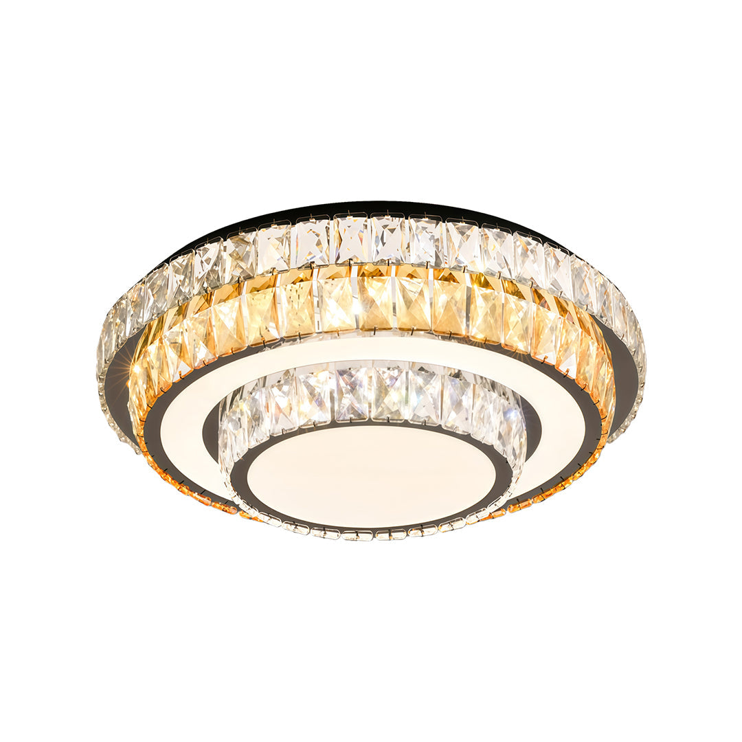 WINTHORPE MINIMALIST FLUSH CEILING LAMP
